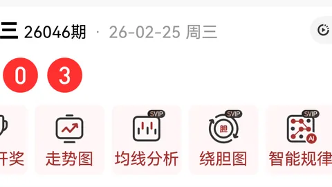 【彩界高手揭秘】双色球26016期攻略大放送：精准策略锁定胆码，大奖之门即将开启！